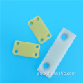 કસ્ટમાઇઝ્ડ પ્રોસેસિંગ CNC રૂટેડ ABS પ્લાસ્ટિક પ્લેટ્સ